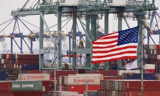 Hiện chưa có lịch trình cho vòng đàm phán thương mại tiếp theo giữa Mỹ và Trung Quốc. Ảnh: AFP