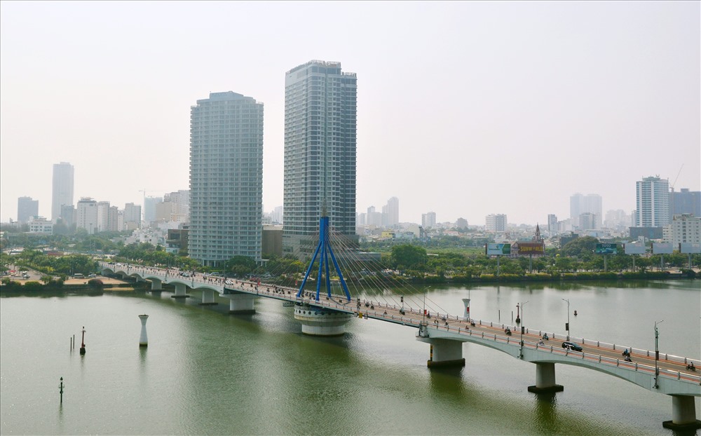 Cầu sông Hàn sẽ dừng quay trong thời gian diễn ra DIFF 2019.