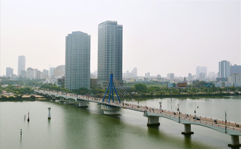 Cầu sông Hàn sẽ dừng quay trong thời gian diễn ra DIFF 2019.