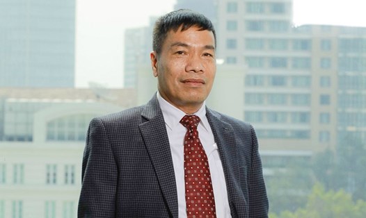 Ông Cao Xuân Ninh, tân Chủ tịch HĐQT của Eximbank.