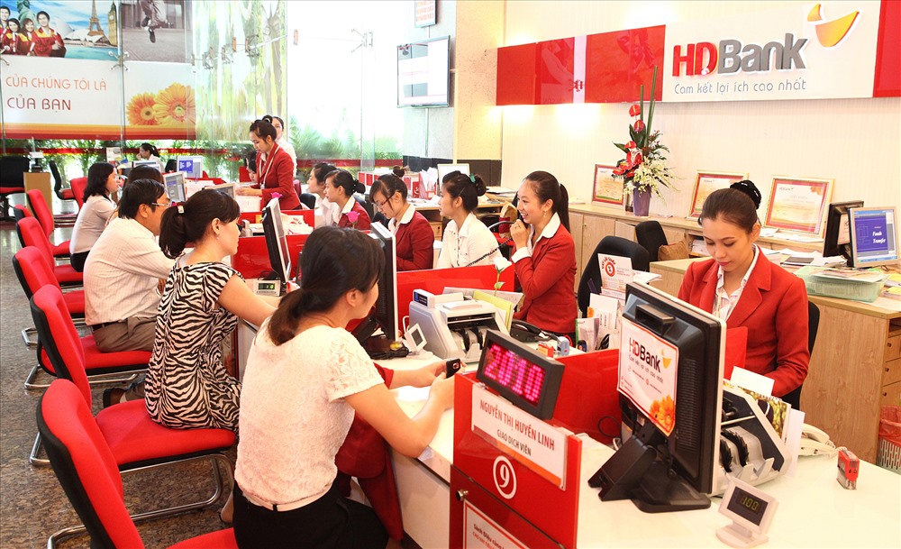HDBank tặng ngay lãi suất 0,6% trong tháng sinh nhật