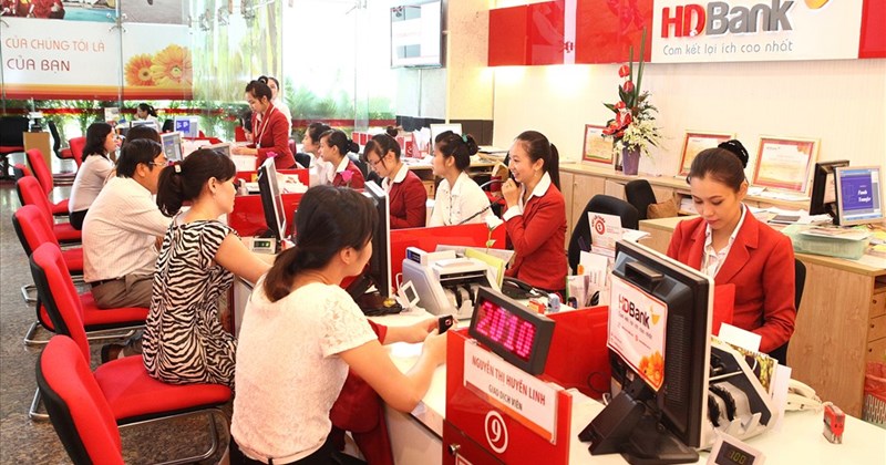 HDBank tặng ngay lãi suất 0,6% trong tháng sinh nhật