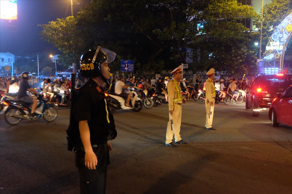 Một số tuyến đường sẽ bị cấm xe trong thời gian diễn ra DIFF 2019.