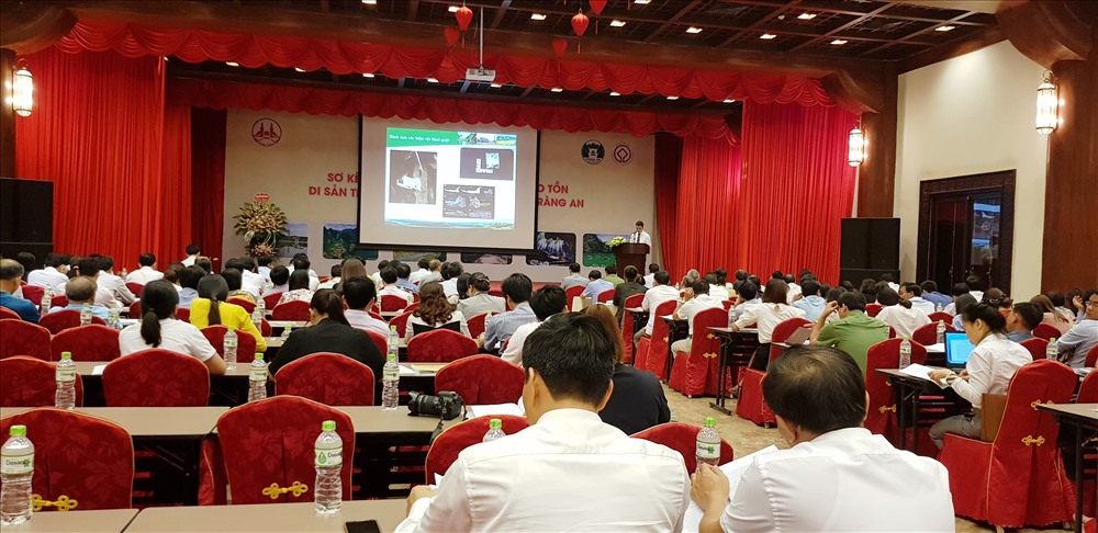 Các đại biểu dự hội nghị. Ảnh: NT