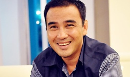MC Quyền Linh.