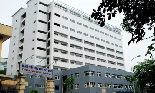 Bệnh viện Hữu nghị Việt Đức- một trong những bệnh viện thí điểm tự chủ, tự chịu trách nhiệm toàn diện