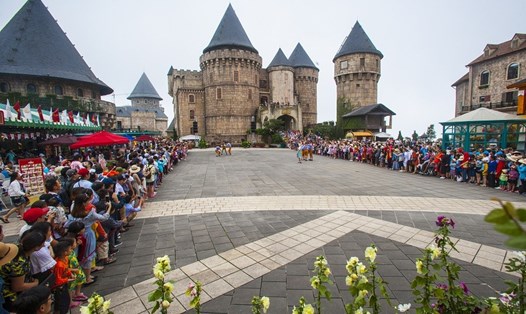 Sun World Ba Na Hills - nơi diễn ra Vũ Hội Ánh Dương