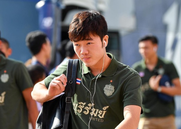 Ảnh Buriram United.