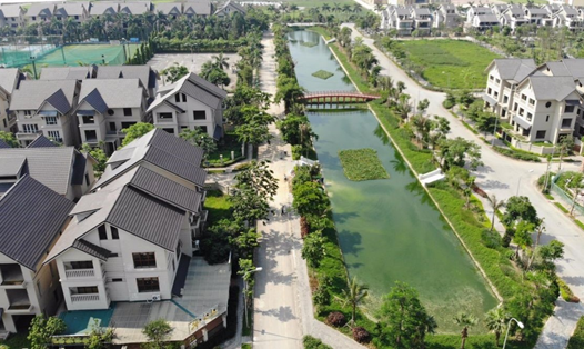 Sunny Garden City là một trong những khu đô thị xanh được đầu tư hạ tầng và tiện ích đồng bộ, hiện đại tại phía Tây Hà Nội