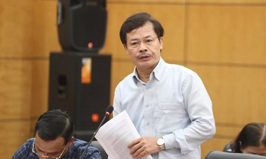 Ông Nguyễn Xuân Dương - Cục trưởng Cục Chăn nuôi (Bộ NNPTNT)