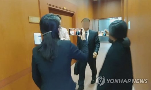 Nhà ngoại giao Hàn Quốc bị cáo buộc làm lộ mật điện đàm lãnh đạo Mỹ - Hàn. Ảnh: Yonhap.