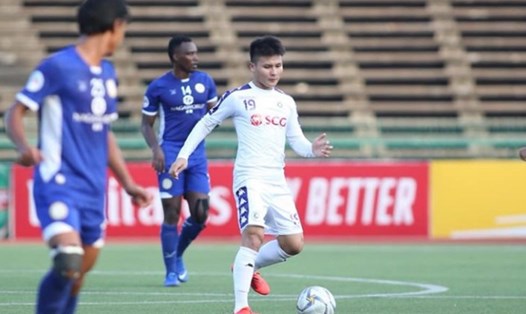 Ảnh Hà Nội FC.