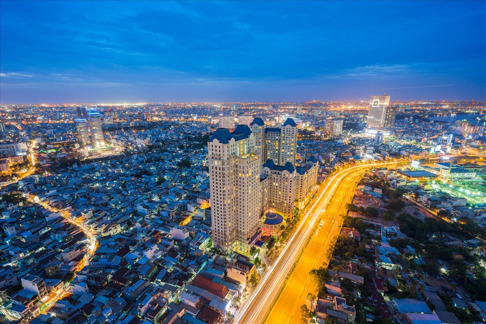 Người mua đặc biệt coi trọng tính phức hợp tiện ích trong một khu chung cư cao cấp (Hình minh họa: khu vui chơi trẻ em tại dự án The Zei - Mỹ Đình)