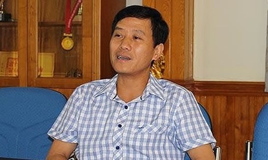 Chủ tịch UBND TP Hòa Bình - Nguyễn Thanh Huy.