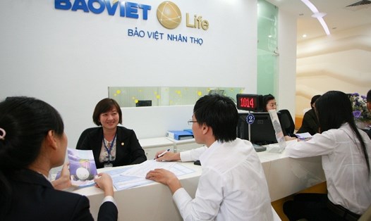 Bảo Việt giữ ngôi vị số 1 thị trường bảo hiểm nhân thọ và phi nhân thọ Việt Nam. Ảnh: BV 