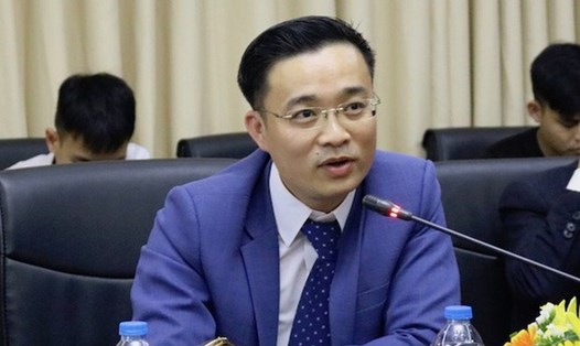 "Nhà báo quốc tế" Lê Hoàng Anh Tuấn - Ảnh: Nguoilambao.vn.