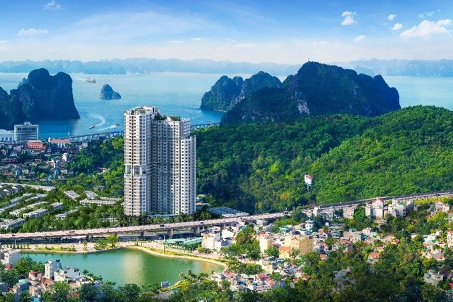 Bất động sản nghỉ dưỡng còn nhiều dư địa phát triển trong các năm tới. Ảnh: P.V 