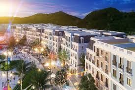 Giới đầu tư đặt cược vào shophouse ở Nam Phú Quốc. Ảnh: P.V 