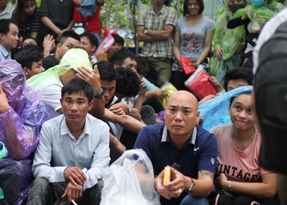 Hàn Quốc ngưng cấp visa 5 năm cho người Việt chỉ có sổ tạm trú. Ảnh: LĐO