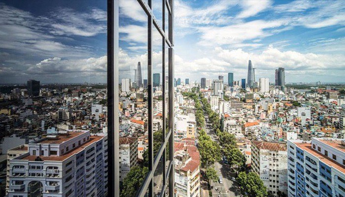 NHNN đang lấy ý kiến Dự thảo sửa đổi thông tư 36 theo hướng tăng hệ số rủi ro đối với các khoản vay mua BĐS trên 3 tỷ. Ảnh VTC