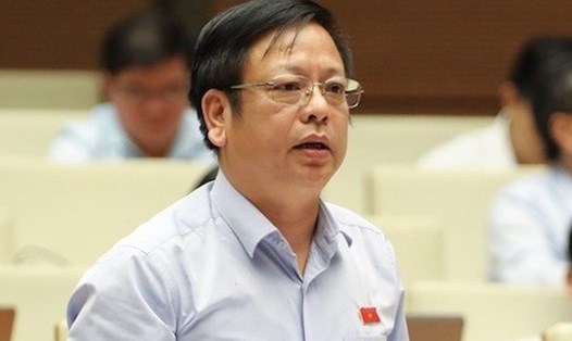 ĐBQH Nguyễn Trường Giang (đoàn Đắk Nông) - Phó Chủ nhiệm Uỷ ban Pháp luật của Quốc hội. Ảnh: PV