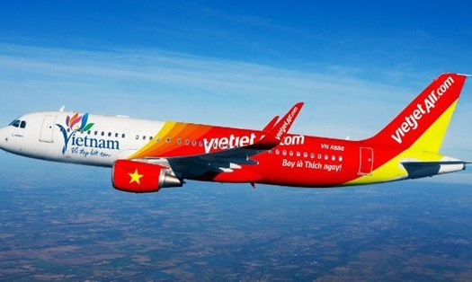 VietJet Air lên tiếng về việc chậm hủy chuyến bay. Ảnh: PV