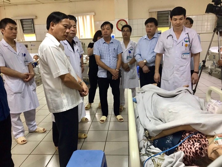 Ảnh: Bác sĩ cung cấp