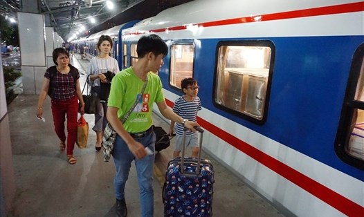 Từ ngày 5.6 hành khách đi một số mác tàu, có thể đến ga Dĩ An để đi tàu thay vì phải vào ga Sài Gòn hay ga Sóng Thần.