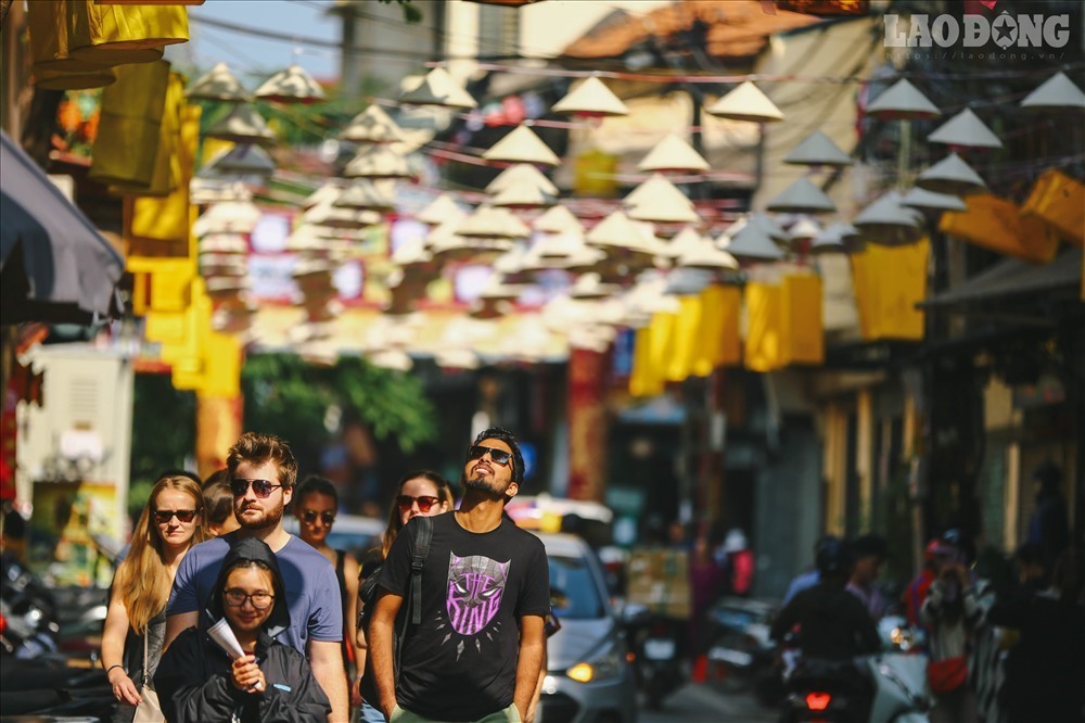 Hà Nội được bình chọn thành phố du lịch rẻ nhất thế giới.