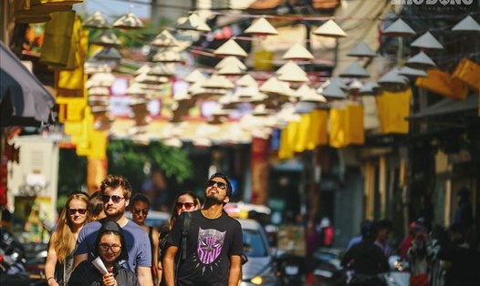 Hà Nội được bình chọn thành phố du lịch rẻ nhất thế giới.