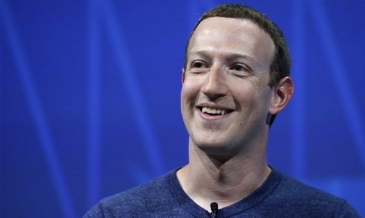Mark Zuckerberg - ông chủ Facebook chuẩn bị cho ra mắt tiền điện tử Libra, thách thức hệ thống tiền tệ toàn cầu. Ảnh ITN