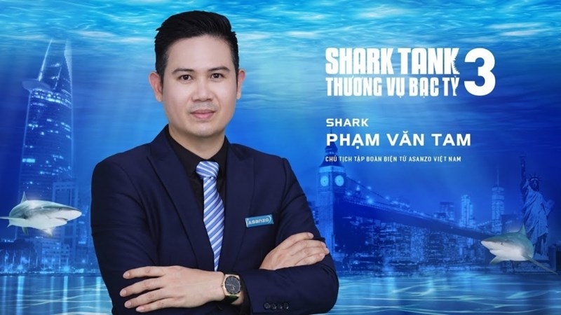 VTV tạm dừng phát sóng Shark Tank phần liên quan Chủ tịch Asanzo
