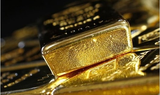 Giá vàng tuần qua đã tăng hơn 1 triệu đồng/lượng. Ảnh ITN