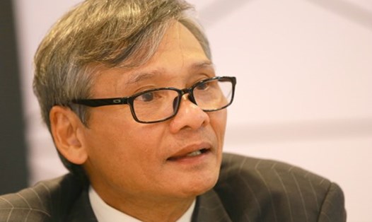 Ông Trương Văn Phước - Quyền Chủ tịch Ủy ban Giám sát Tài chính Quốc gia.