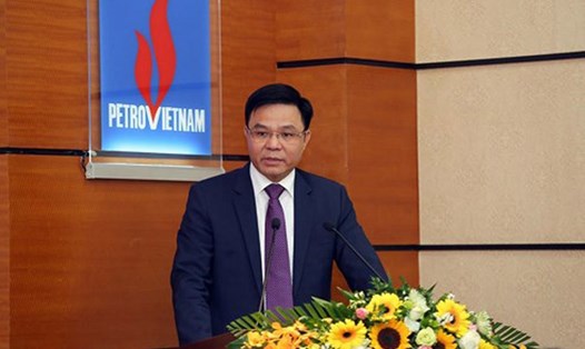 Ông Lê Mạnh Hùng -  Tân Tổng giám đốc PVN