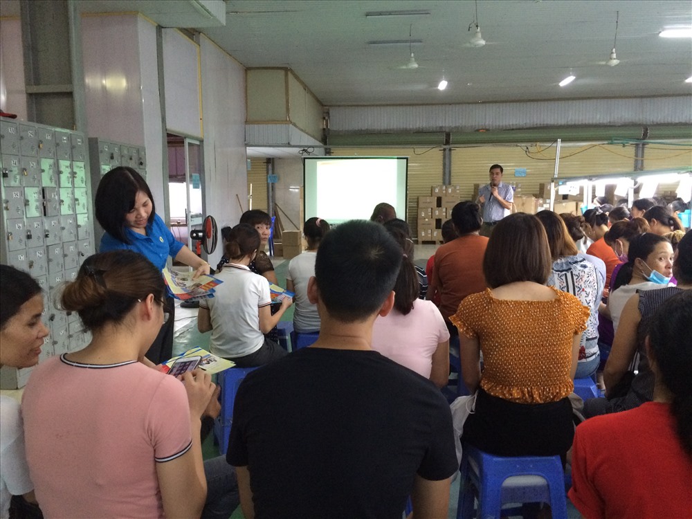 Toàn cảnh Hội nghị truyền thông.