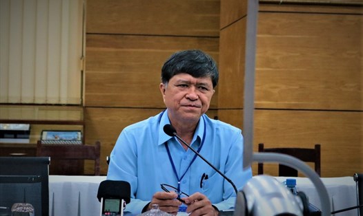 Ông Nguyễn Văn Hiếu - Phó giám đốc Sở GD - ĐT TPHCM. Ảnh: Anh Nhàn