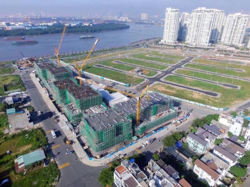 Cần một cơ chế mở cho thị trường bất động sản để giải phóng rào cản thủ tục