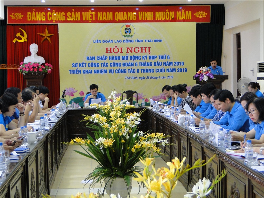 Quang cảnh Hội nghị. Ảnh: B.M