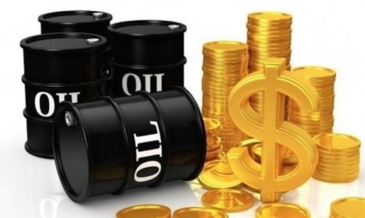 Giá dầu hôm nay tiếp tục giảm sâu