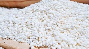 Trung Quốc là thị trường xuất khẩu gạo nếp lớn nhất của Việt Nam, chiếm tới 36,3% thị phần gạo nếp xuất khẩu. Ảnh: Gạo nếp Tín Thương.