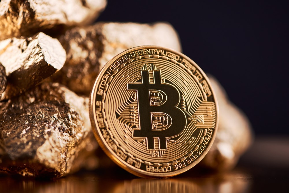 Giá Bitcoin tăng không ngừng trong thời gian qua