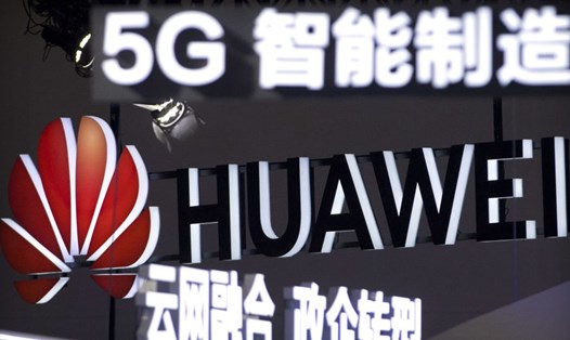 Huawei giành được 46 hợp đồng triển khai 5G thương mại ở 30 nước. Ảnh: AP.