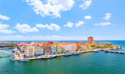 Đất nước Curacao. Ảnh: ST