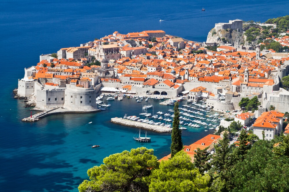 Những địa điểm nhất định phải ghé khi tới Croatia