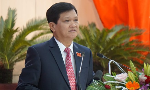Chủ tịch HĐND Đà Nẵng chỉ ra việc chậm triển khai các dự án trọng điểm khiến Đà Nẵng tăng trưởng thấp. Ảnh: TT