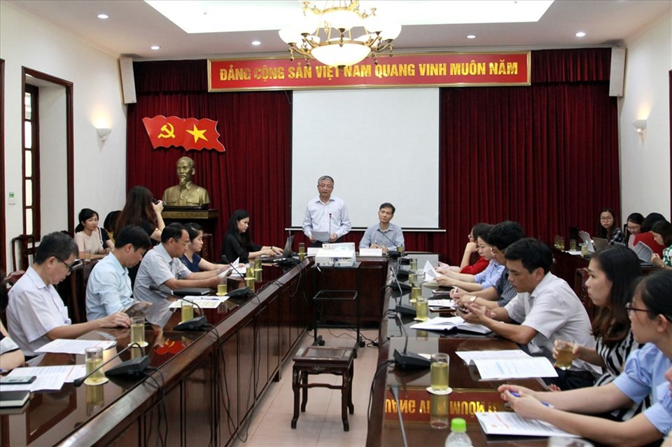 Toàn cảnh hội nghị. Toàn cảnh hội nghị.