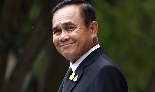Thủ tướng Thái Lan Prayuth Chan-ocha. Ảnh: AP.