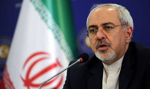 Ngoại trưởng Iran Mohammad Javad Zarif. Ảnh: Tehran Times