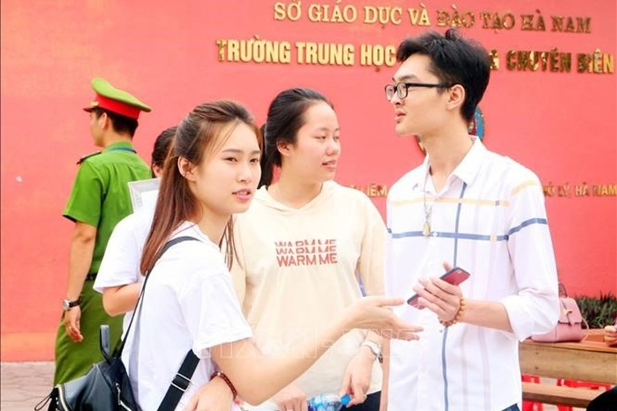 Giáo dục 24h: Thông tin mới về điểm thi THPT quốc gia 2019